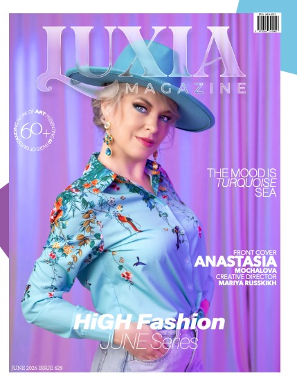 Luxia Mag 629 -  Anastasia, page 1