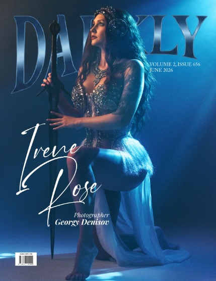 Darkly Issue 656 vol 2 June 2026, page 1