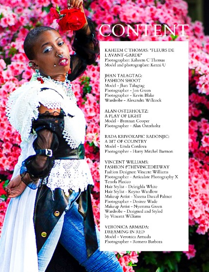 Bold & Beyond Fashion (Issue 997 July 2026), page 2