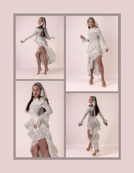 Болд энд Бейонд, журнал. Мода, июль 2026, выпуск 1020 (Bold & Beyond Fashion (Issue 1020 July 2026)), page 3