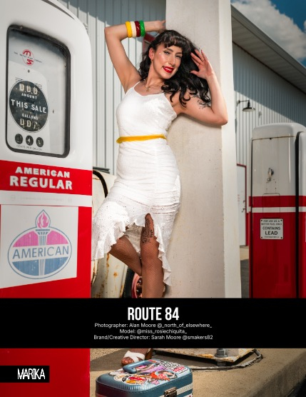 MARIKA MAGAZINE PORTRAIT (ISSUE 6393 - AUGUST), page 4