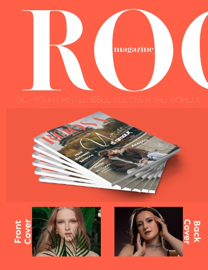 ROOSA Magazine September 2026 Issue 10, page 2