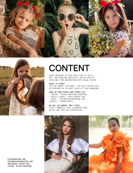 FIGGI MAGAZINE - TEEN & KIDS SEPTEMBER (Vol 2282), page 2