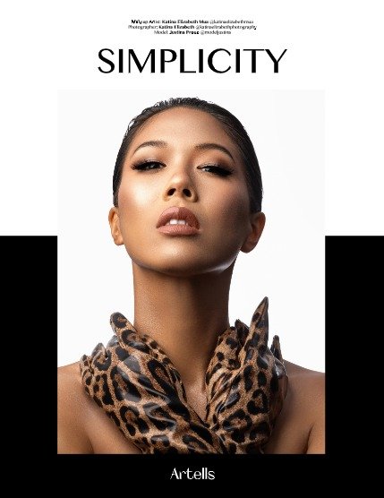 ARTELLS MAGAZINE - BEAUTY MARCH (Vol 1161), page 4