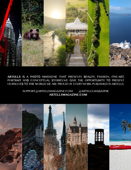 ARTELLS MAGAZINE - NATURE & TRAVELS FEBRUARY (Vol 2966), page 3