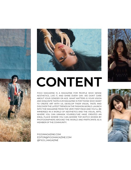 FIGGI MAGAZINE - PORTRAIT FEBRUARY Vol 1430, page 3