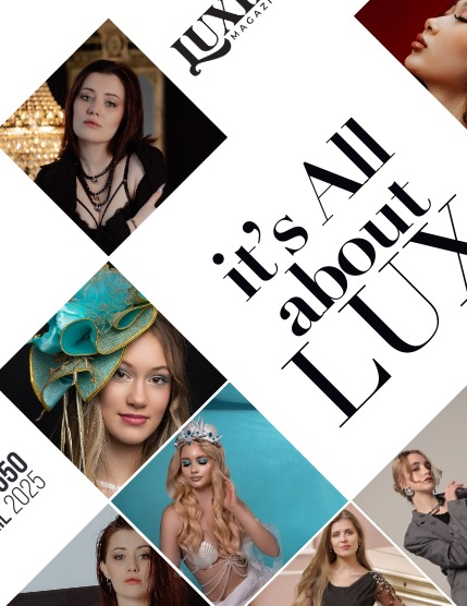 Luxia Magazine - issue 550, page 2