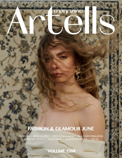 ARTELLS MAGAZINE - FASHION & GLAMOUR FEBRUARY (Vol 3304), page 1