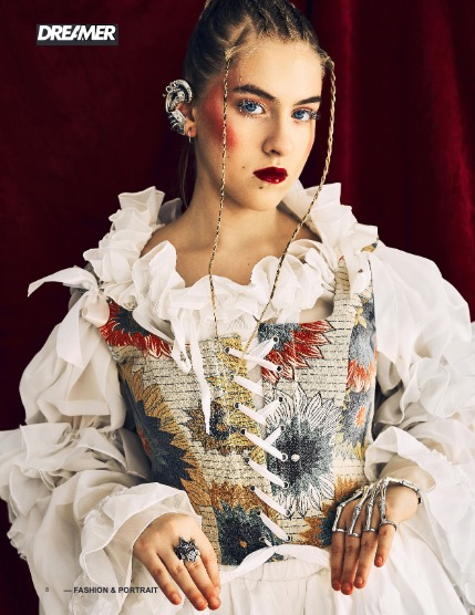Dreamer Magazine Issue #58, page 8