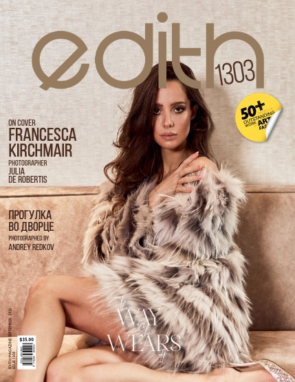 Edith Mag 1303 - Francesca, page 1
