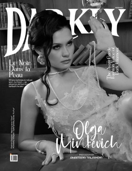 Darkly Issue 426 October, page 1