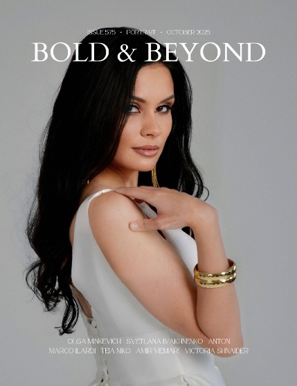 Bold & Beyond Portrait (Issue 575 October 2025), page 1