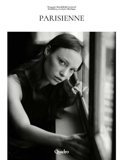 QUADRO MAGAZINE - PORTRAIT OCTOBER (Vol 1325), page 4