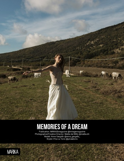 MARIKA MAGAZINE FASHION & GLAMOUR (ISSUE 6011 - NOVEMBER) , page 4