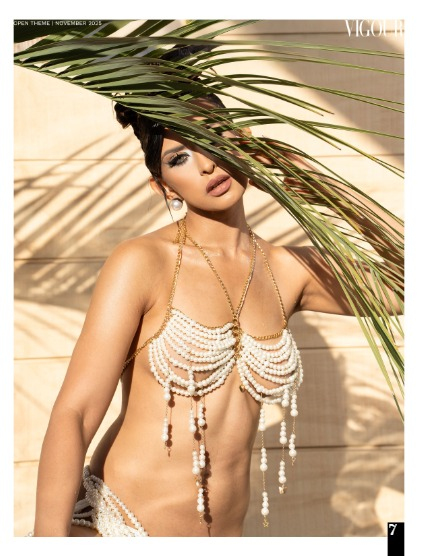 VIGOUR MAGAZINE OPEN THEME | November 2025 | Issue 05, page 7