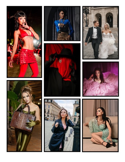 ARTEGO MAGAZINE - FASHION & GLAMOUR JANUARY ISSUE 1201, page 3