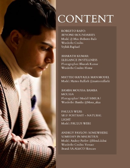 Bold & Beyond Men (Issue 656 January 2026), page 2