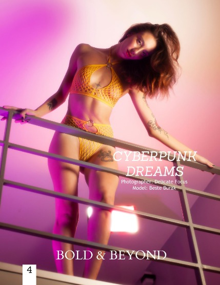 Bold & Beyond Artistic Nude (Issue 678 January 2026), page 4