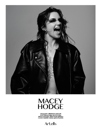 ARTELLS MAGAZINE - PORTRAIT MARCH (Vol 3942), page 4