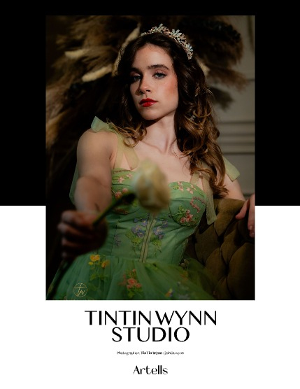 ARTELLS MAGAZINE - PORTRAIT MARCH (Vol 3959), page 4