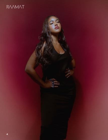 RAAMAT Magazine April 2026 Issue 3, page 4