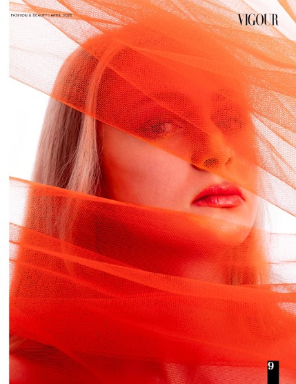 VIGOUR MAGAZINE Fashion & Beauty | April 2026 | Issue 04, page 9