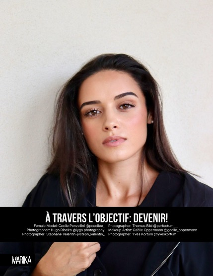 MARIKA MAGAZINE PORTRAIT (ISSUE 6268 - APRIL), page 4