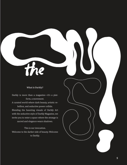 Darkly Issue 624 May 2026, page 5