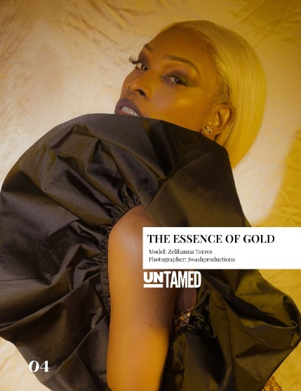 UNTAMED FASHION (Vol. 239 May 2026), page 4