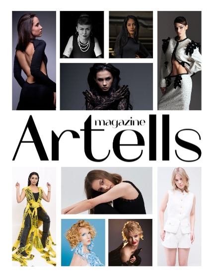 ARTELLS MAGAZINE - FASHION & GLAMOUR MAY (Vol 4060), page 2