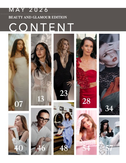 Issue 302 - Beauty and Glamour Edition - May 2026, page 2