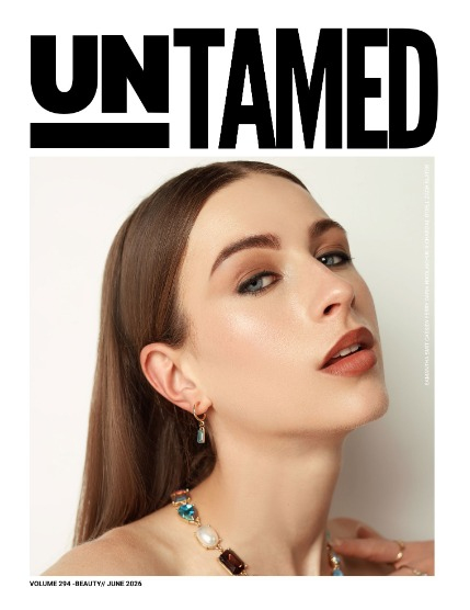UNTAMED BEAUTY (Vol. 294 June 2026), page 1