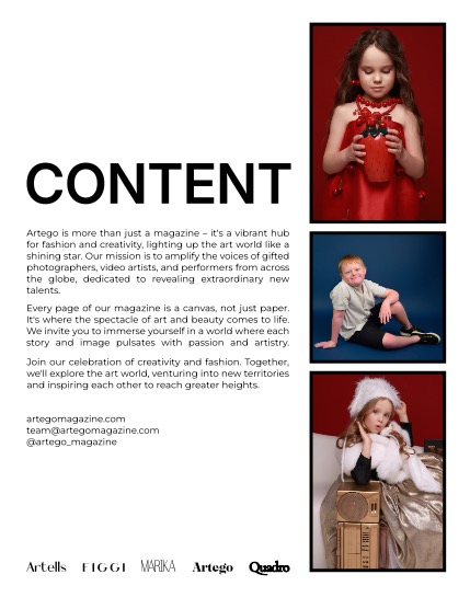 ARTEGO MAGAZINE - TEEN & KIDS JUNE ISSUE 1379, page 2