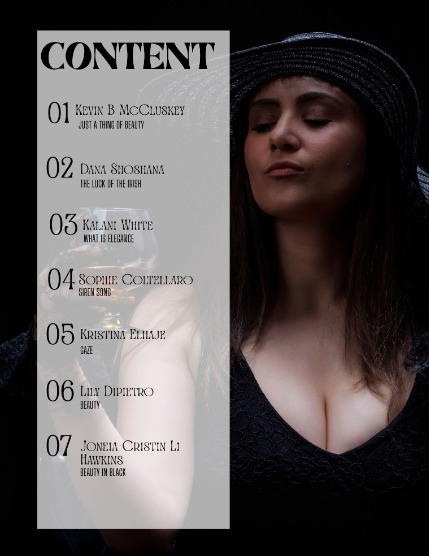 UNTAMED BEAUTY (Vol. 348 June 2026), page 2