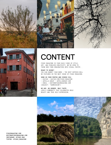 FIGGI MAGAZINE - NATURE & TRAVEL AUGUST (Vol 2249), page 2