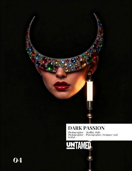 UNTAMED FASHION (Vol. 480 August 2026), page 4