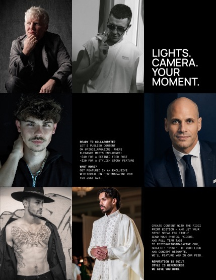 FIGGI MAGAZINE - MEN SEPTEMBER (Vol 2289), page 3