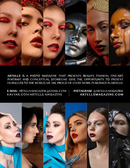 ARTELLS MAGAZINE - BEAUTY APRIL (Vol 1321), page 3