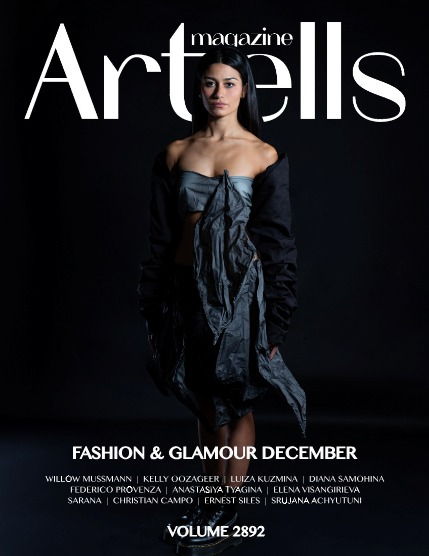 ARTELLS MAGAZINE - FASHION & GLAMOUR DECEMBER (Vol 2892), page 1