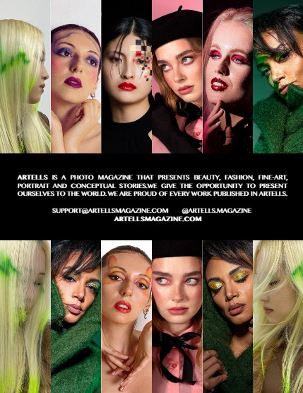 ARTELLS MAGAZINE - BEAUTY & HAIR FEBRUARY (Vol 2974), page 3