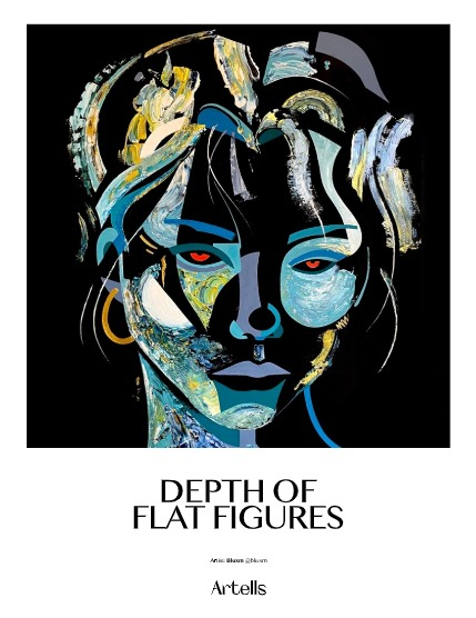 ARTELLS MAGAZINE - FINEART & VISUAL ART FEBRUARY (Vol 2976), page 4