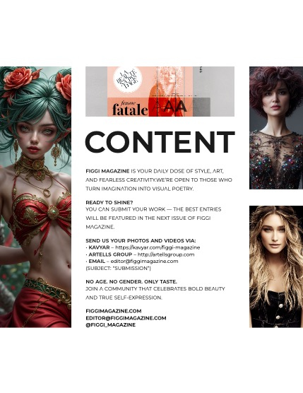 FIGGI MAGAZINE - FANTASY & AI MAY (Vol 1553), page 3