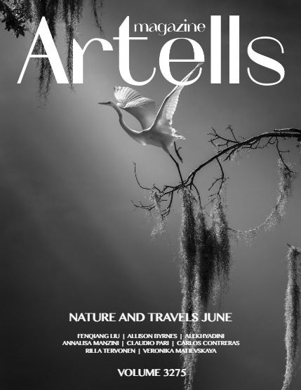 ARTELLS MAGAZINE - NATURE & TRAVEL (Vol 3275), page 1