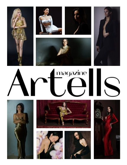 ARTELLS MAGAZINE - PORTRAIT JUNE (Vol 3313), page 2