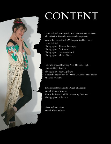 Bold & Beyond Glamour & Fashion (Issue 550 September 2025), page 2