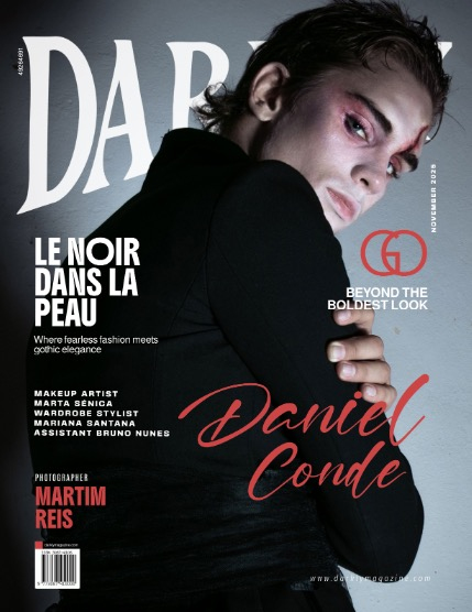 Darkly Issue 455 November, page 1