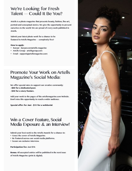 ARTELLS MAGAZINE - WEDDING DAY & FAMILY DECEMBER (Vol 3736), page 3