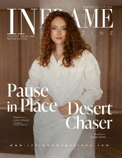 Issue 274 - Lifestyle, Travel and Nature Edition - January 2026, page 1