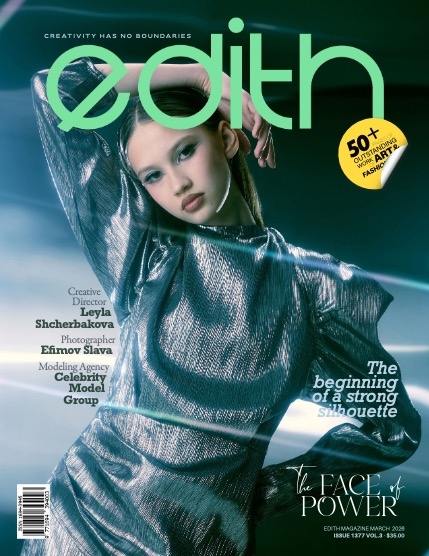 Edith Mag 1377 - Leyla, page 1