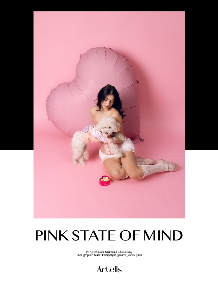 ARTELLS MAGAZINE - ST. VALENTINE'S DAY MARCH (Vol 3901), page 4